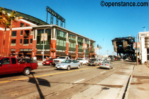 AT&T Park - San Francisco, CA