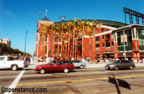 AT&T Park - San Francisco, CA