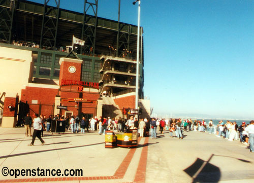 AT&T Park - San Francisco, CA
