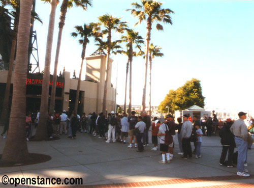 AT&T Park - San Francisco, CA
