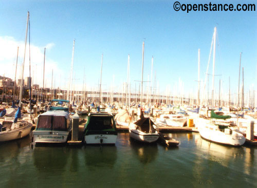 AT&T Park - San Francisco, CA