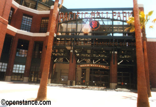 AT&T Park - San Francisco, CA