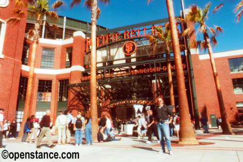 AT&T Park - San Francisco, CA