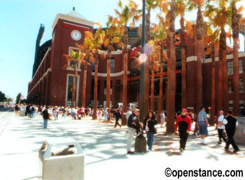 AT&T Park - San Francisco, CA