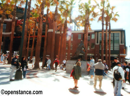 AT&T Park - San Francisco, CA