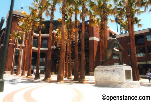 AT&T Park - San Francisco, CA