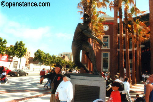 AT&T Park - San Francisco, CA