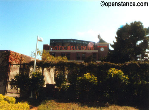 AT&T Park - San Francisco, CA