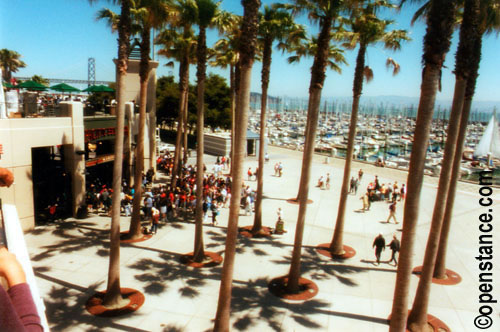 AT&T Park - San Francisco, CA