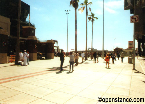 AT&T Park - San Francisco, CA