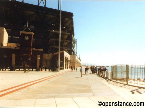 AT&T Park - San Francisco, CA
