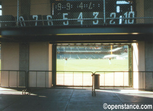 AT&T Park - San Francisco, CA