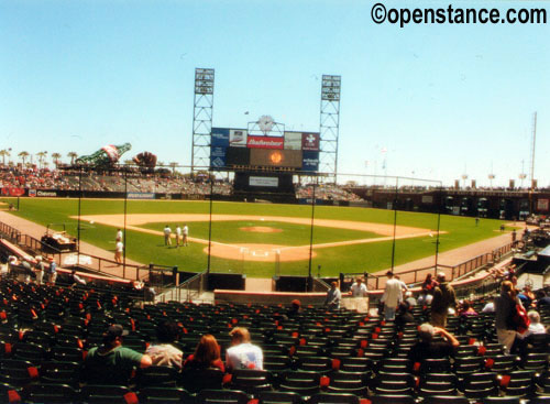 AT&T Park - San Francisco, CA