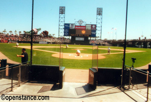 AT&T Park - San Francisco, CA