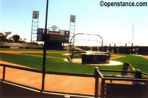 AT&T Park - San Francisco, CA