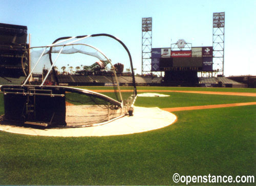 AT&T Park - San Francisco, CA
