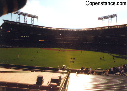 AT&T Park - San Francisco, CA