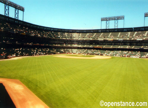AT&T Park - San Francisco, CA