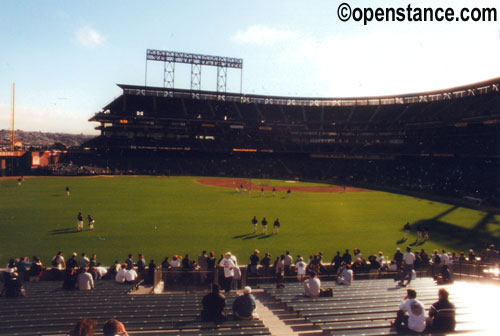 AT&T Park - San Francisco, CA