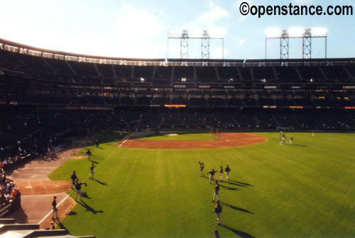 AT&T Park - San Francisco, CA