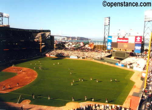 AT&T Park - San Francisco, CA