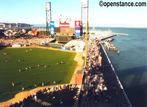 AT&T Park - San Francisco, CA