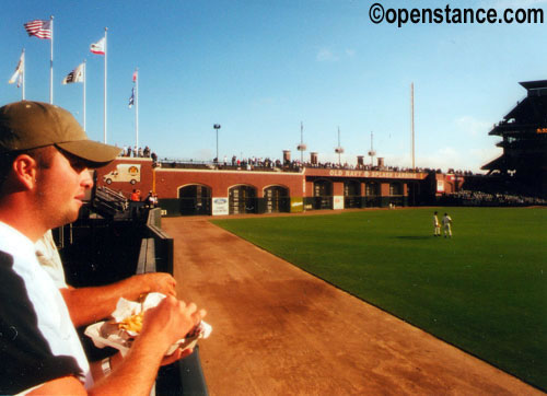 AT&T Park - San Francisco, CA