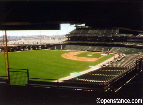 AT&T Park - San Francisco, CA
