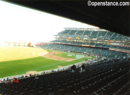 AT&T Park - San Francisco, CA