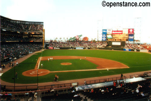 AT&T Park - San Francisco, CA