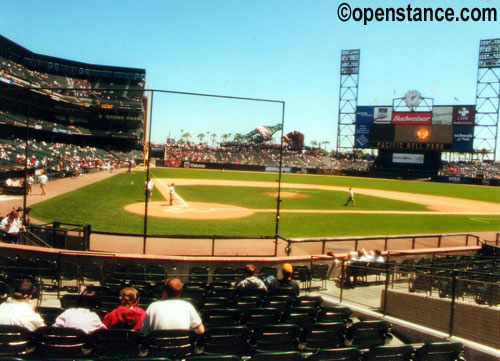 AT&T Park - San Francisco, CA