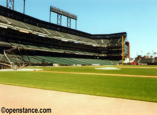 AT&T Park - San Francisco, CA