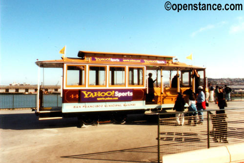 AT&T Park - San Francisco, CA