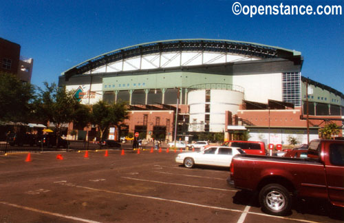 Chase Field - Phoenix, AZ