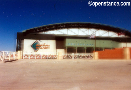 Chase Field - Phoenix, AZ