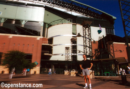 Chase Field - Phoenix, AZ