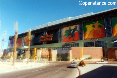 Chase Field - Phoenix, AZ