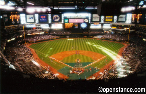 Chase Field - Phoenix, AZ