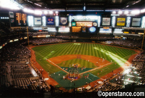 Chase Field - Phoenix, AZ