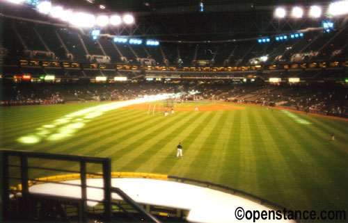 Chase Field - Phoenix, AZ