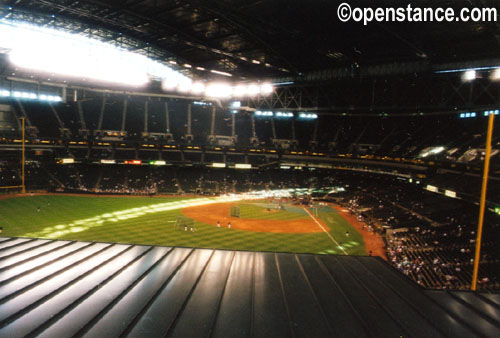 Chase Field - Phoenix, AZ