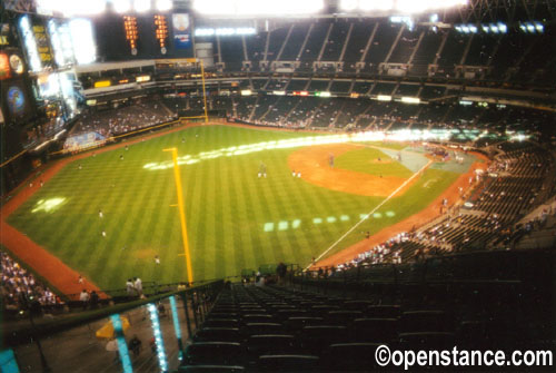 Chase Field - Phoenix, AZ