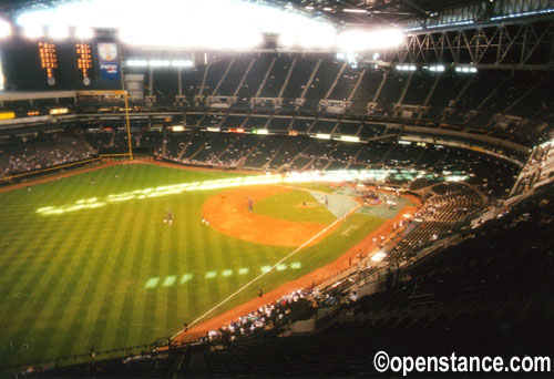 Chase Field - Phoenix, AZ