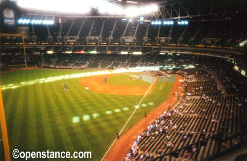 Chase Field - Phoenix, AZ