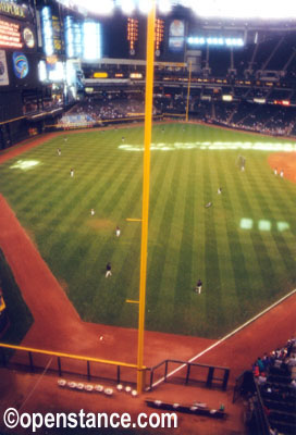 Chase Field - Phoenix, AZ