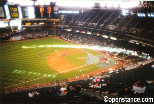 Chase Field - Phoenix, AZ