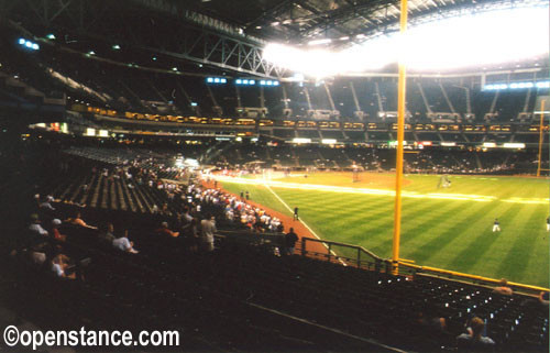 Chase Field - Phoenix, AZ