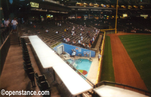 Chase Field - Phoenix, AZ
