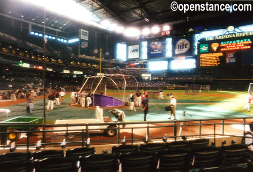 Chase Field - Phoenix, AZ