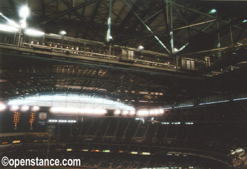 Chase Field - Phoenix, AZ